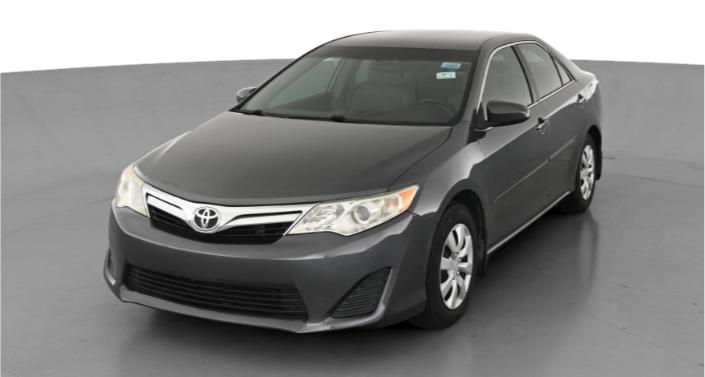 2013 Toyota Camry LE -
                  Beverly, NJ
