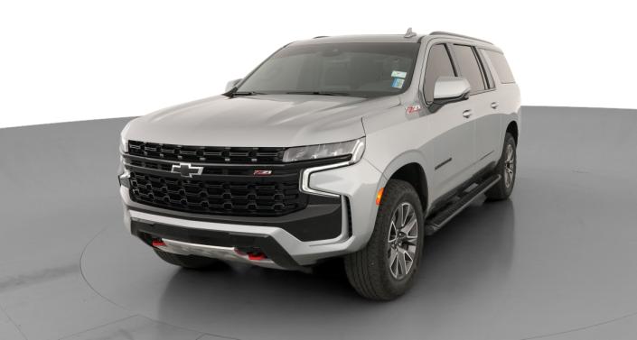 2024 Chevrolet Suburban Z71 Hero Image