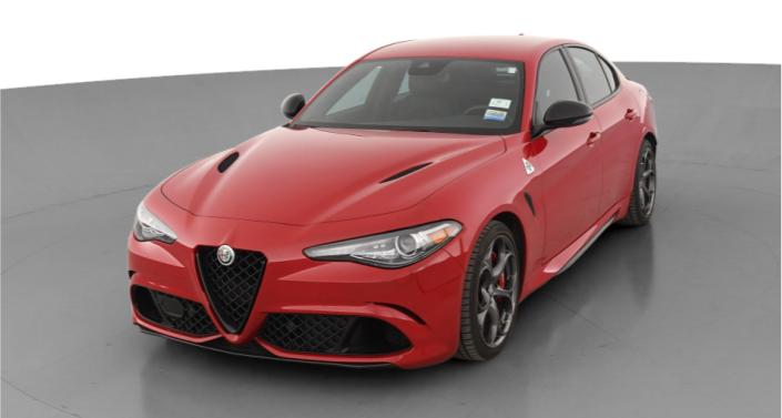 2022 Alfa Romeo Giulia Quadrifoglio -
                Indianapolis, IN