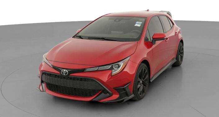 2021 Toyota Corolla SE -
                  Hebron, OH