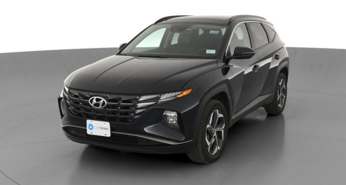 2024 Hyundai Tucson SEL Convenience -
                  San Antonio, TX