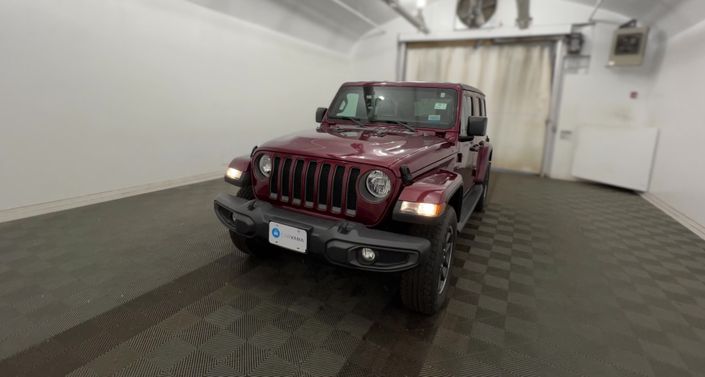 2021 Jeep Wrangler Unlimited -
                Framingham, MA