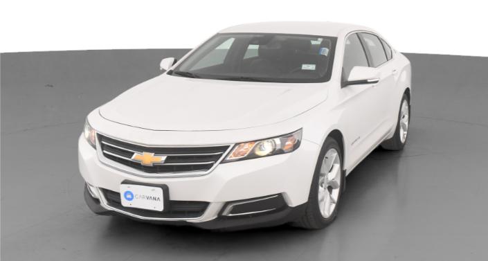 2017 Chevrolet Impala LT -
                  Indianapolis, IN