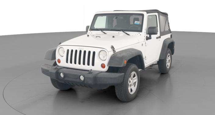 Thumbnail: 2013 Jeep Wrangler - 1