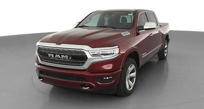 2021 RAM 1500 Limited -
                  Wheatland, OK