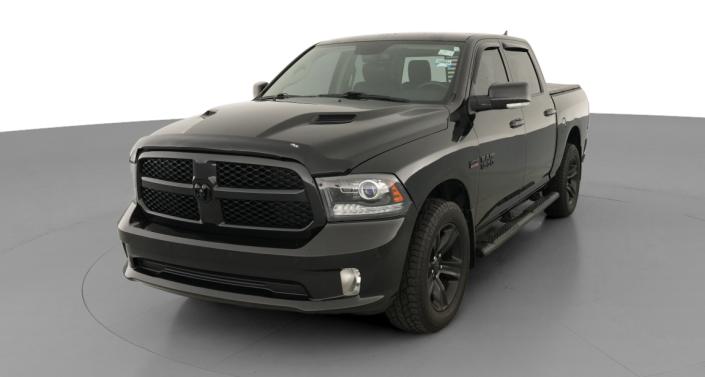 2017 RAM 1500 Night Edition -
                  Hebron, OH
