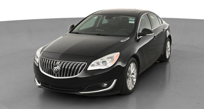 2016 Buick Regal Base Hero Image