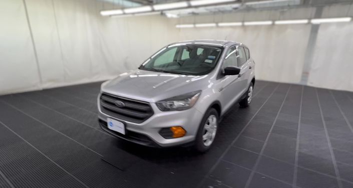 2018 Ford Escape S Hero Image