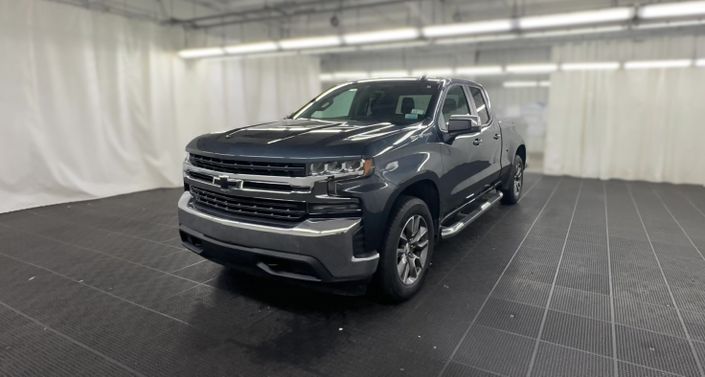2019 Chevrolet Silverado 1500 LT -
                  Indianapolis, IN