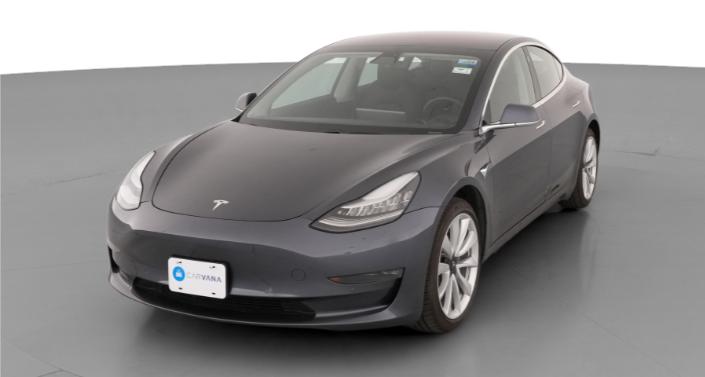 2019 Tesla Model 3 Long Range -
                  Tolleson, AZ