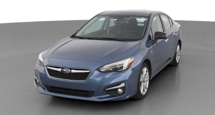 2018 Subaru Impreza Limited -
                  Concord, NC