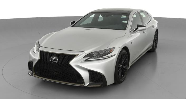 2018 Lexus LS 500 -
                Lorain, OH