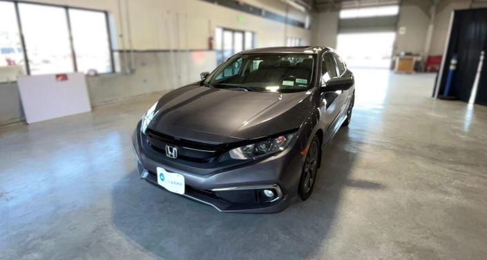 2019 Honda Civic EX -
                Fairview, OR