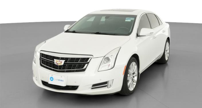 2016 Cadillac XTS Luxury -
                Trenton, OH