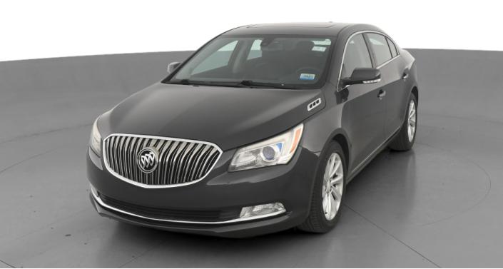 2015 Buick LaCrosse Leather Group -
                Hebron, OH