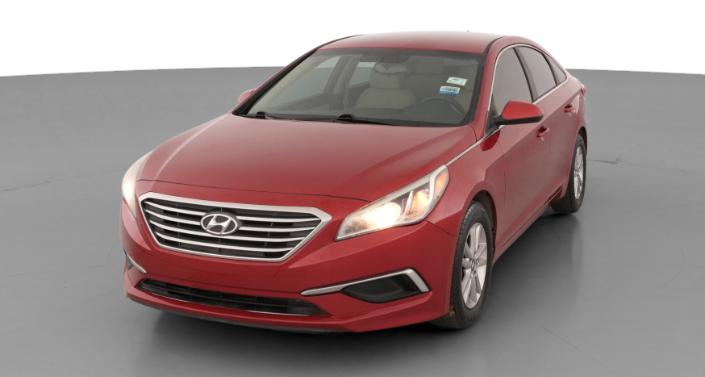Thumbnail: 2017 Hyundai Sonata - 1