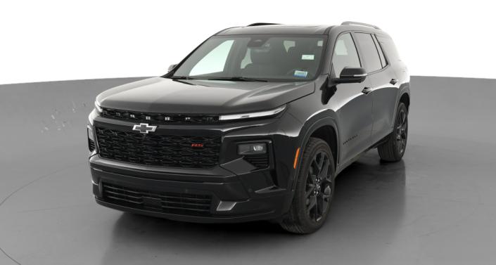 2024 Chevrolet Traverse RS Hero Image