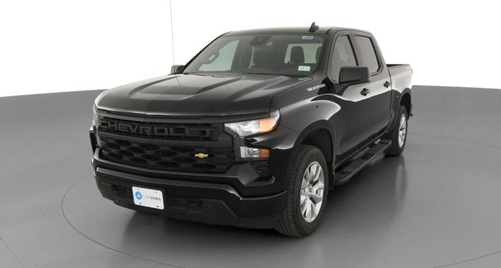 2023 Chevrolet Silverado 1500 Custom -
                  San Antonio, TX