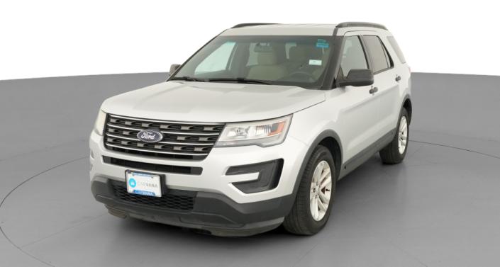 2016 Ford Explorer Base Hero Image