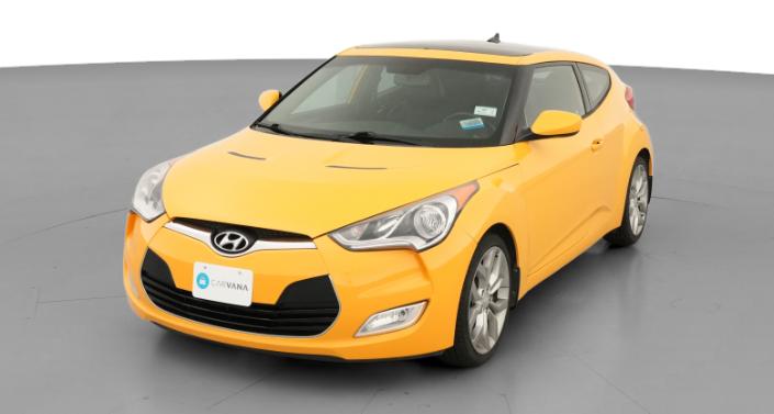 Thumbnail: 2015 Hyundai Veloster - 1