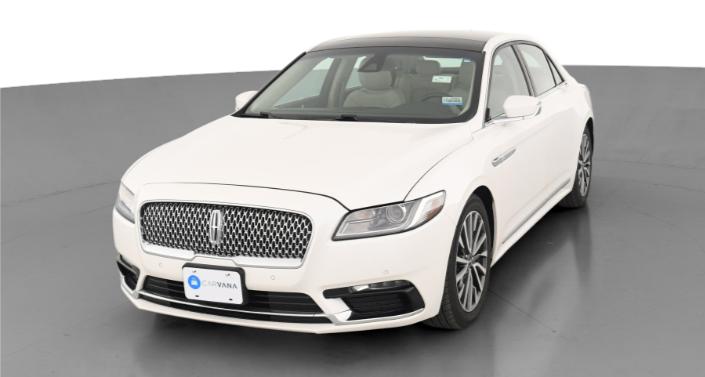 2018 Lincoln Continental Select -
                Indianapolis, IN