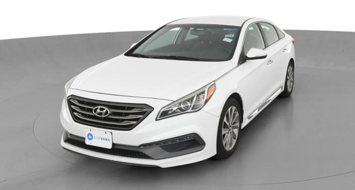 Thumbnail: 2015 Hyundai Sonata - 1