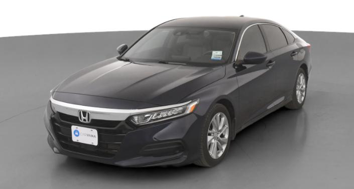 2020 Honda Accord LX Hero Image