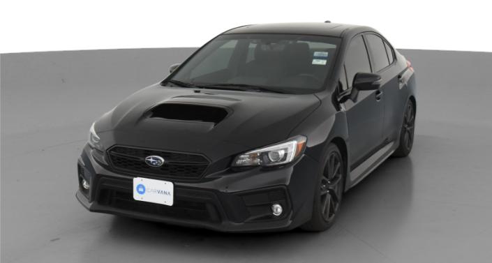 2018 Subaru WRX Limited -
                  Concord, NC