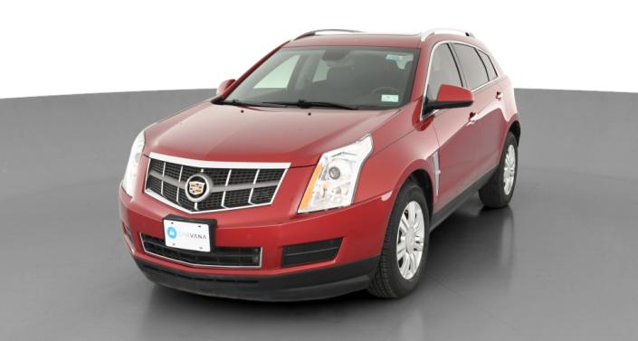 2012 Cadillac SRX Base Hero Image