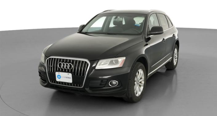 Thumbnail: 2013 Audi Q5 - 1