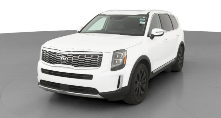 2021 Kia Telluride EX Hero Image