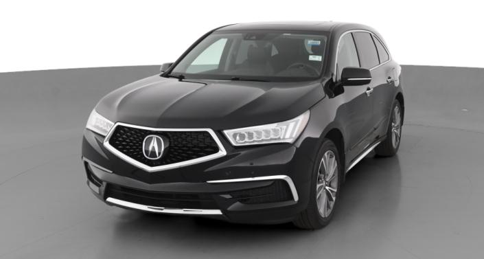 2018 Acura MDX Technology -
                Concord, NC
