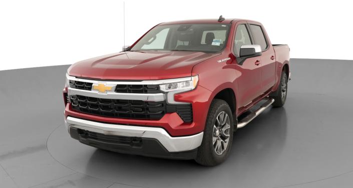 2023 Chevrolet Silverado 1500 LT -
                Auburn, GA