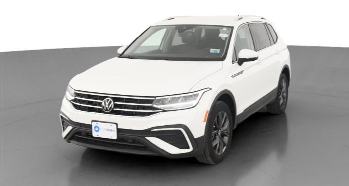 2022 Volkswagen Tiguan SE -
                Indianapolis, IN
