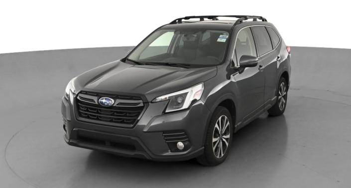 2023 Subaru Forester Limited -
                  Beverly, NJ