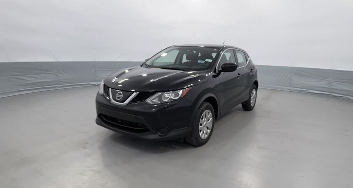 2019 Nissan Rogue Sport S Hero Image