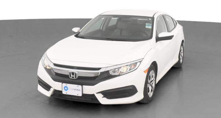 2016 Honda Civic LX -
                Indianapolis, IN