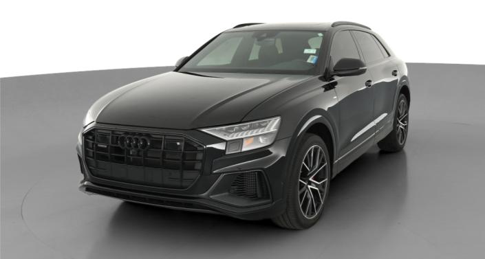 2022 Audi Q8 Premium Plus -
                Trenton, OH
