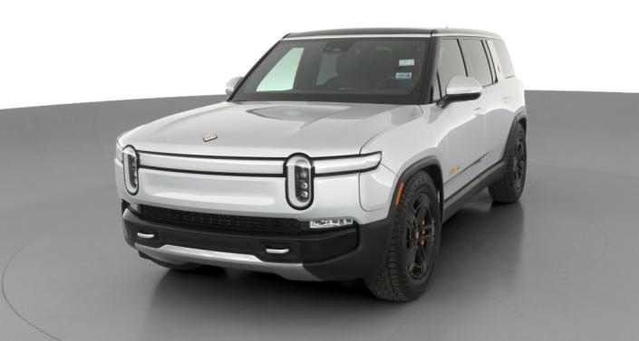 2022 Rivian R1S Launch Edition -
                Rocklin, CA