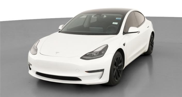 2023 Tesla Model 3 Standard Range Hero Image