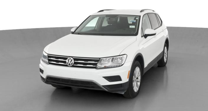 2019 Volkswagen Tiguan 2.0T Hero Image