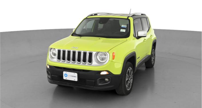 2017 Jeep Renegade Limited -
                  Beverly, NJ