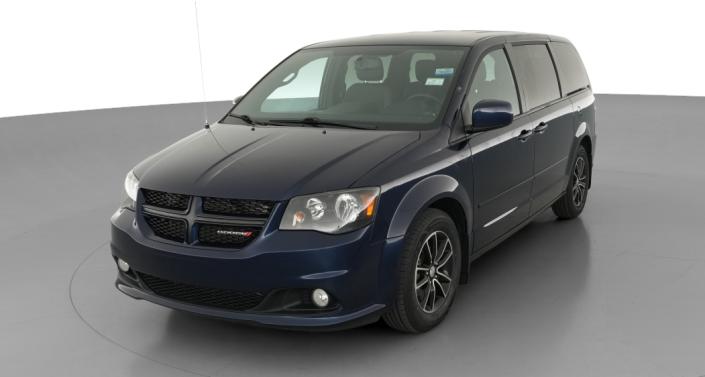 2017 Dodge Grand Caravan SE -
                  Lorain, OH