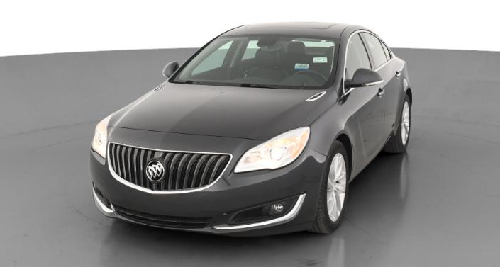2014 Buick Regal Premium Hero Image