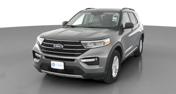 2021 Ford Explorer XLT -
                Trenton, OH
