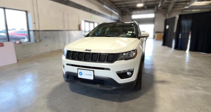 2019 Jeep Compass Altitude -
                Fairview, OR