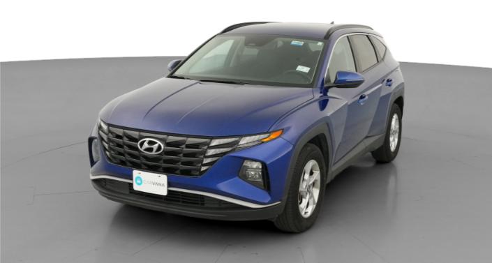 2022 Hyundai Tucson SEL Hero Image