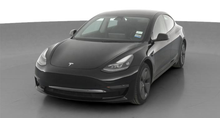 2021 Tesla Model 3 Standard Range -
                  Wheatland, OK