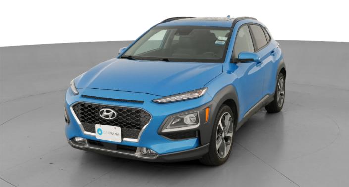 2020 Hyundai Kona Ultimate -
                Hebron, OH