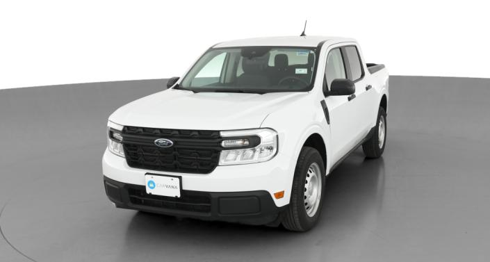 2024 Ford Maverick XL Hero Image